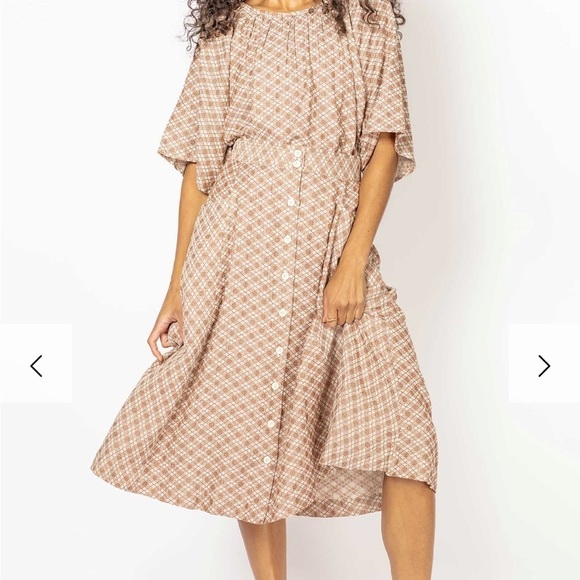 Ace & Jig Dresses & Skirts - NWT Ace & Jig Gertie Skirt in Connoisseur